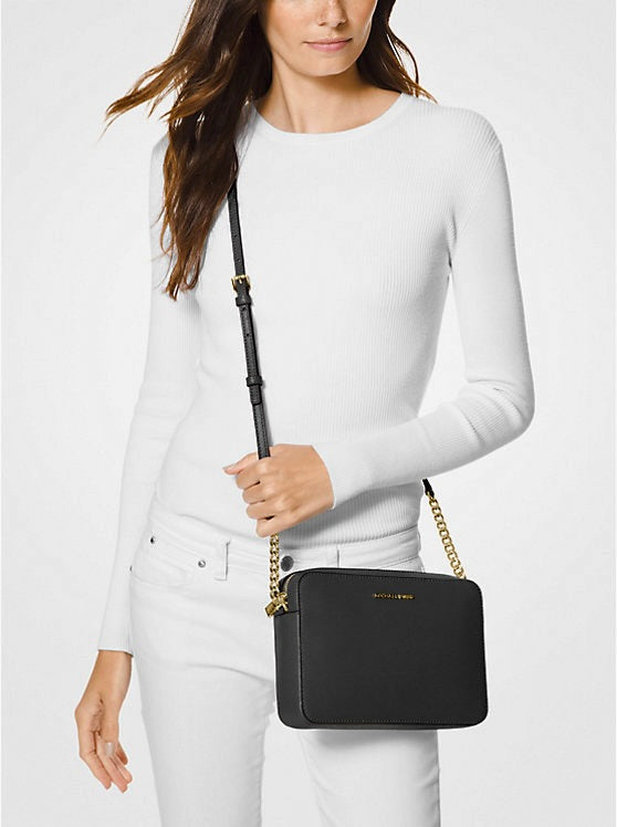 Lg Ew Crossbody - Black