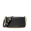 Michael Kors Sm Conv Xbody Pouchette - Svart/Guld