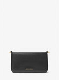 Michael Kors Sm Conv Xbody Pouchette - Svart/Guld
