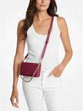 Sm Conv Xbody Pouchette - Mulberry