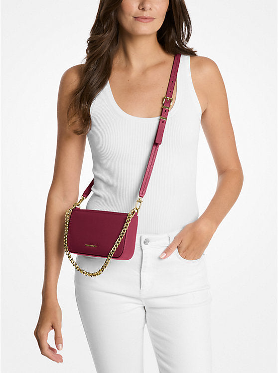 Sm Conv Xbody Pouchette - Mulberry