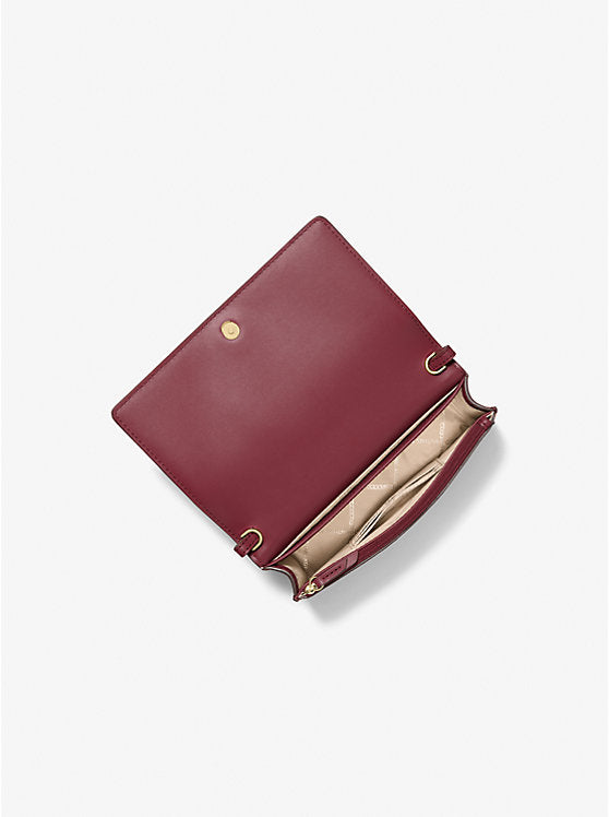 Md Flap Chain Xbody - Deep Red