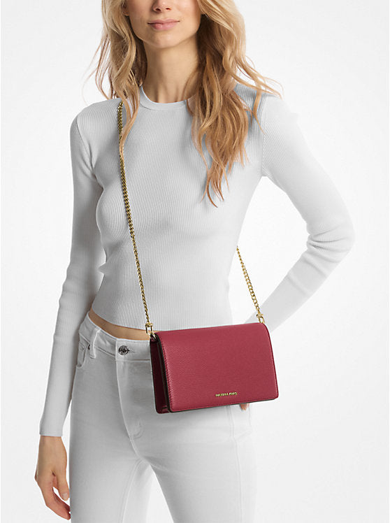 Md Flap Chain Xbody - Deep Red