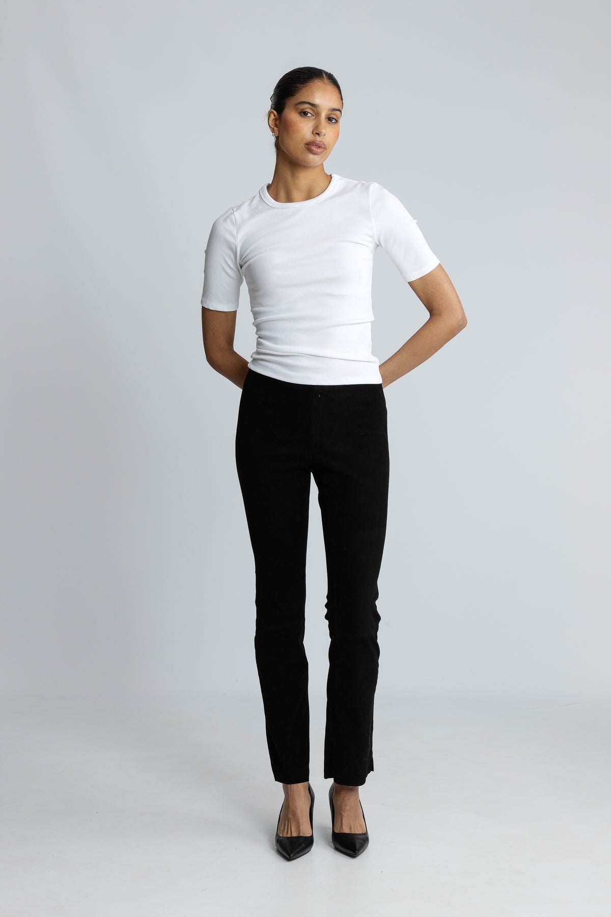 Linnea Trouser - Svart