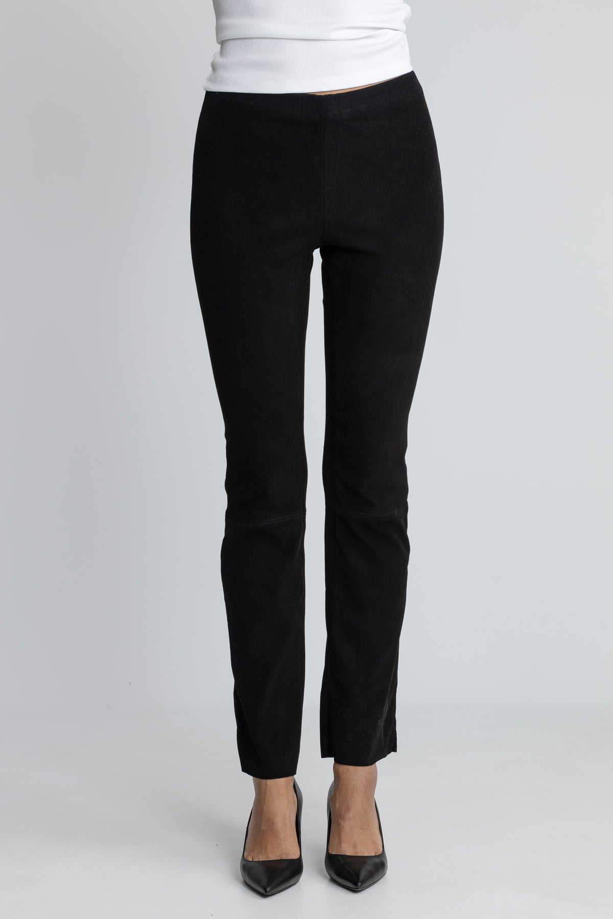 Linnea Trouser - Svart