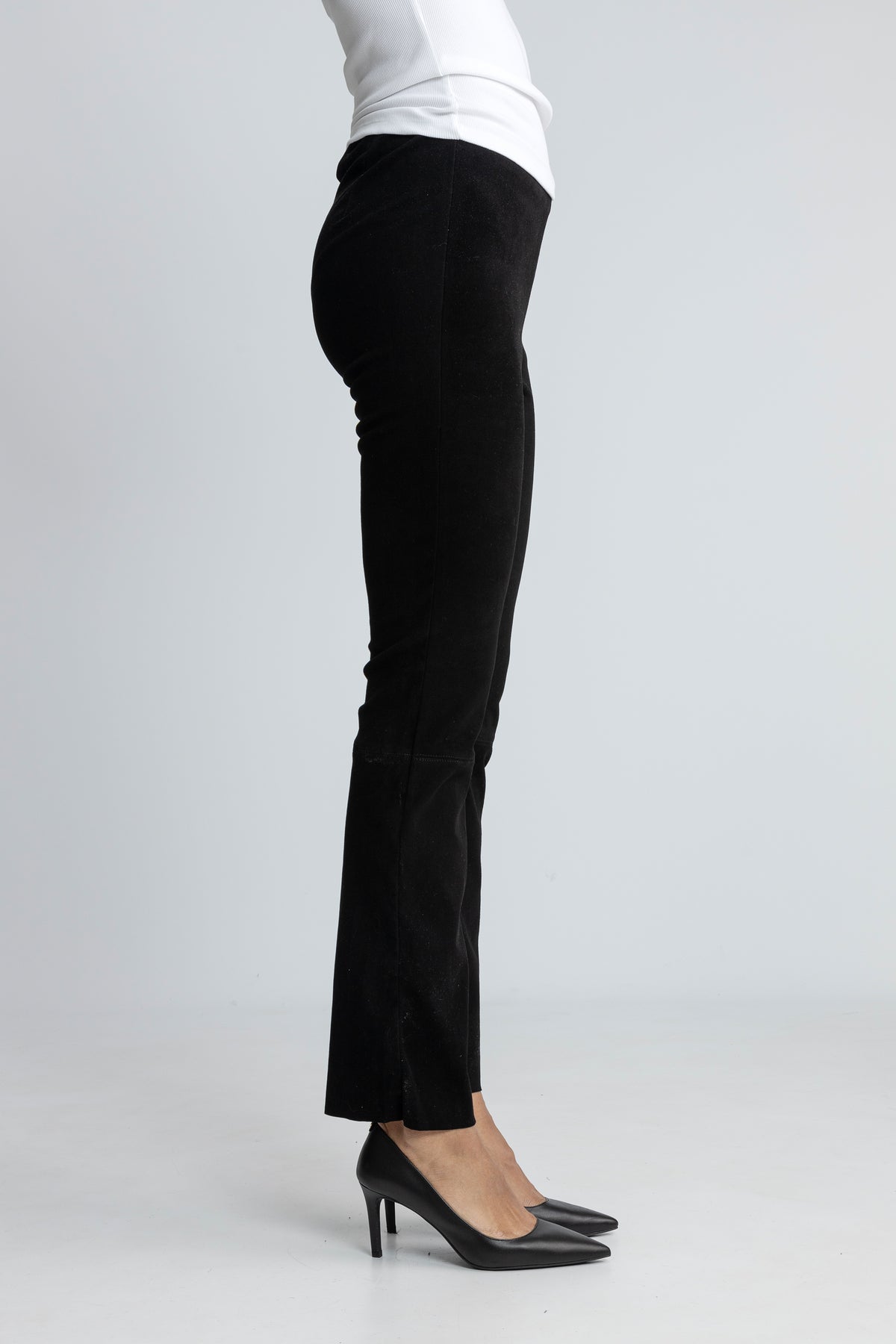 Linnea Trouser - Svart