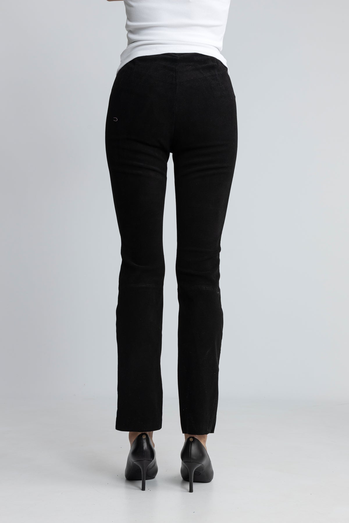 Linnea Trouser - Svart