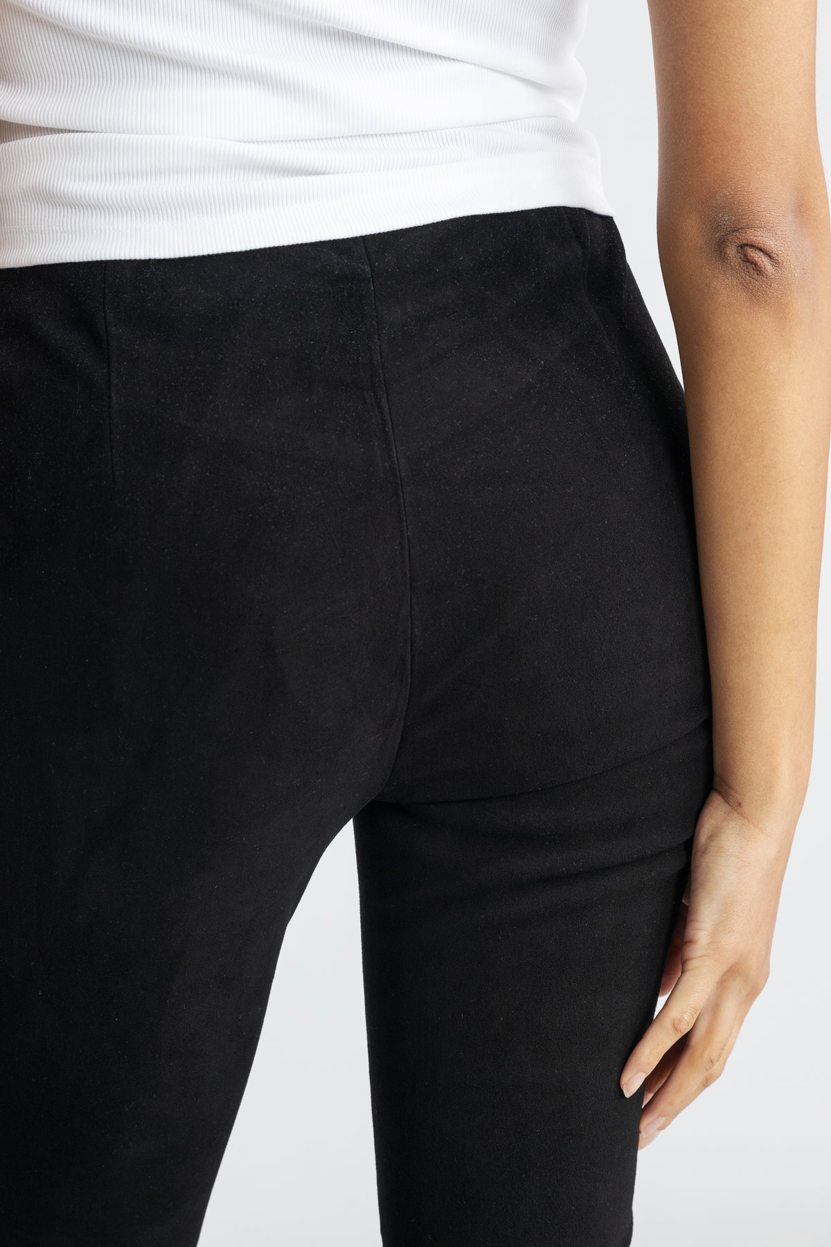 Linnea Trouser - Svart