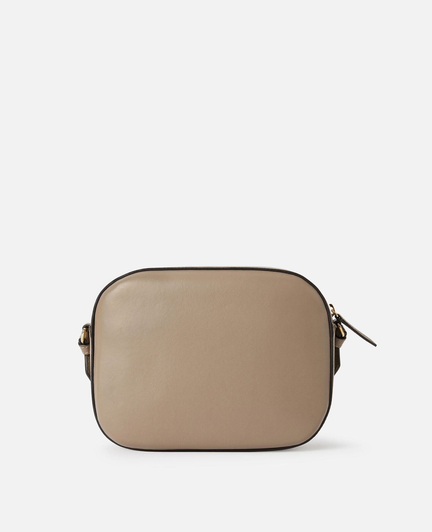 Logo Camera Crossbody Bag - Moss