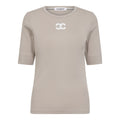 Grannycc Logo Tee - Mink