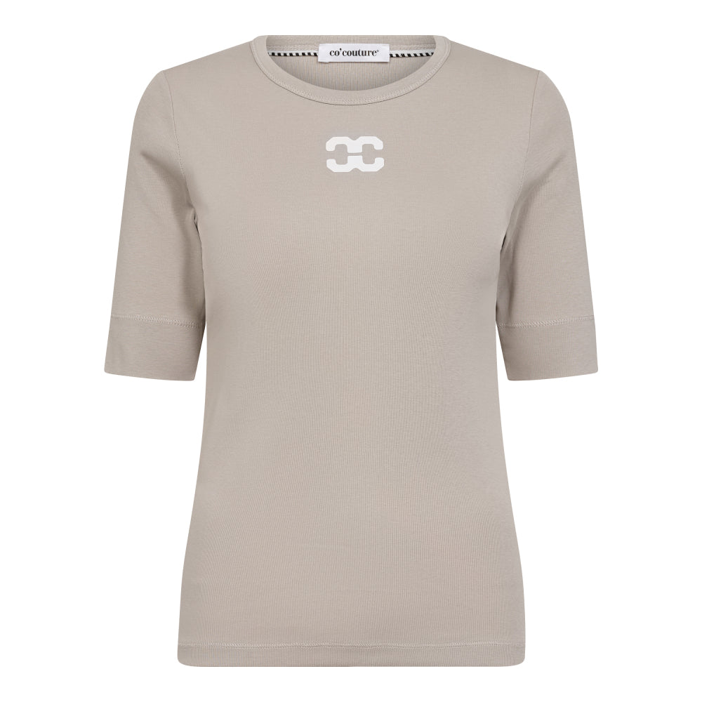 Grannycc Logo Tee - Mink