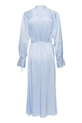 SachinaGZ Wrap Dress - Heather
