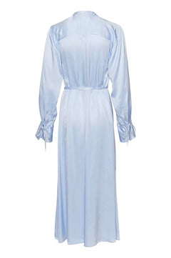 SachinaGZ Wrap Dress - Heather