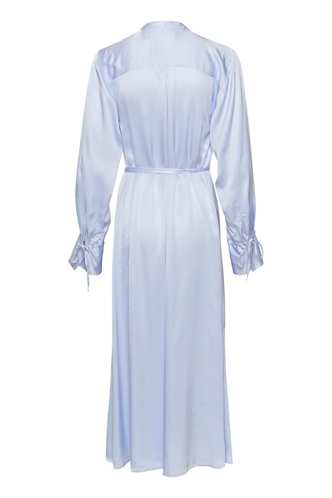SachinaGZ Wrap Dress - Heather