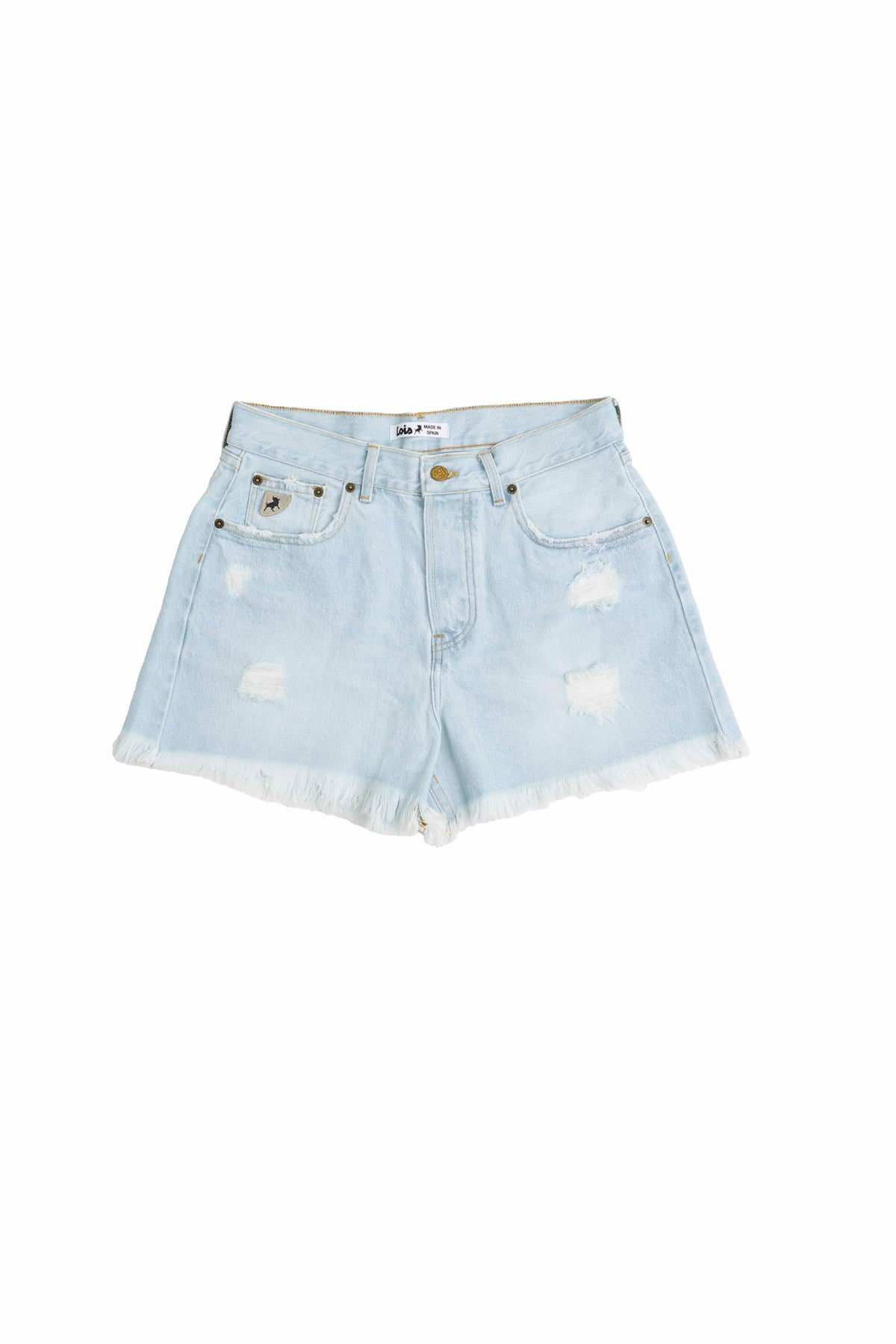 Lois Jeans Sandra-Z Denimshorts