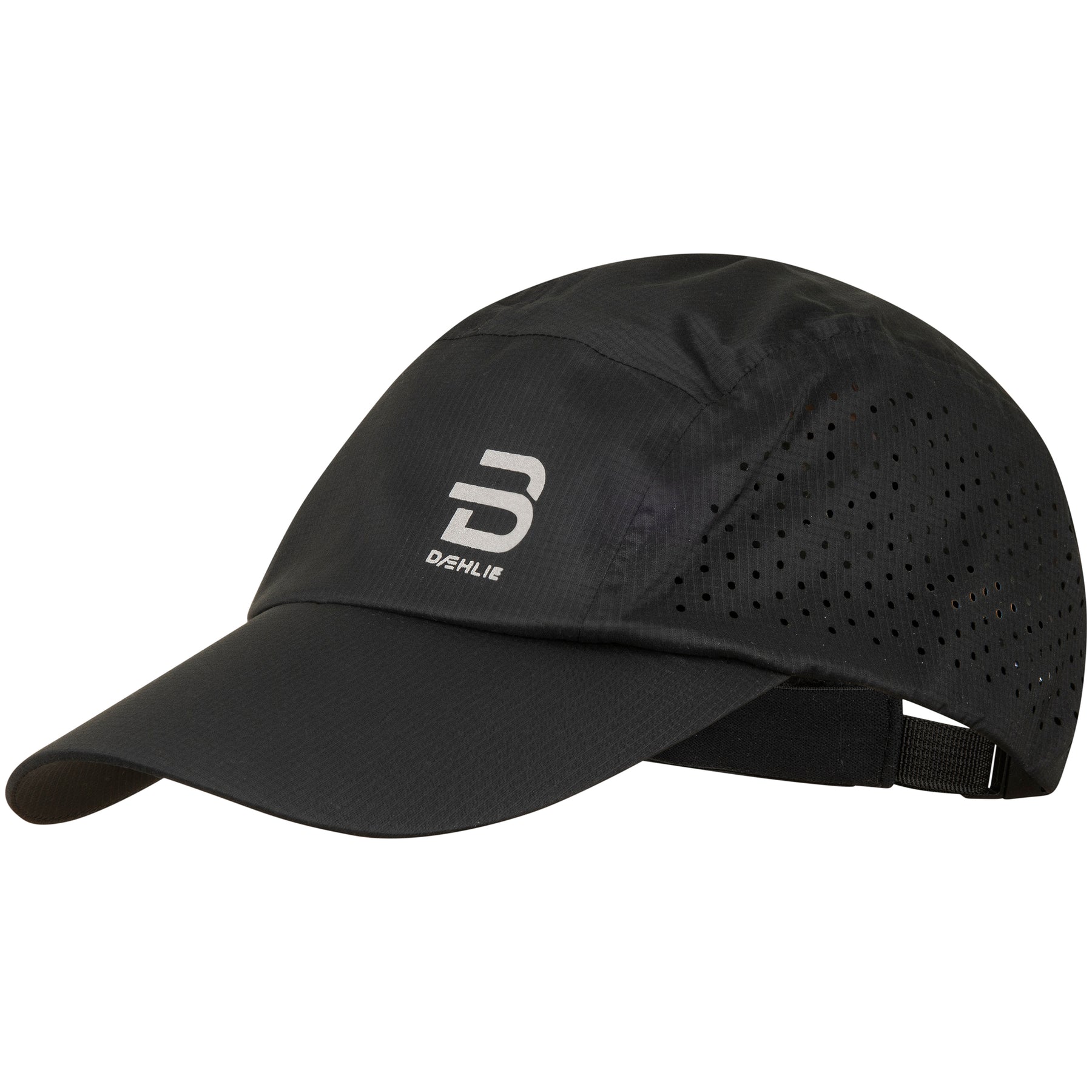 Caps Athlete - Black