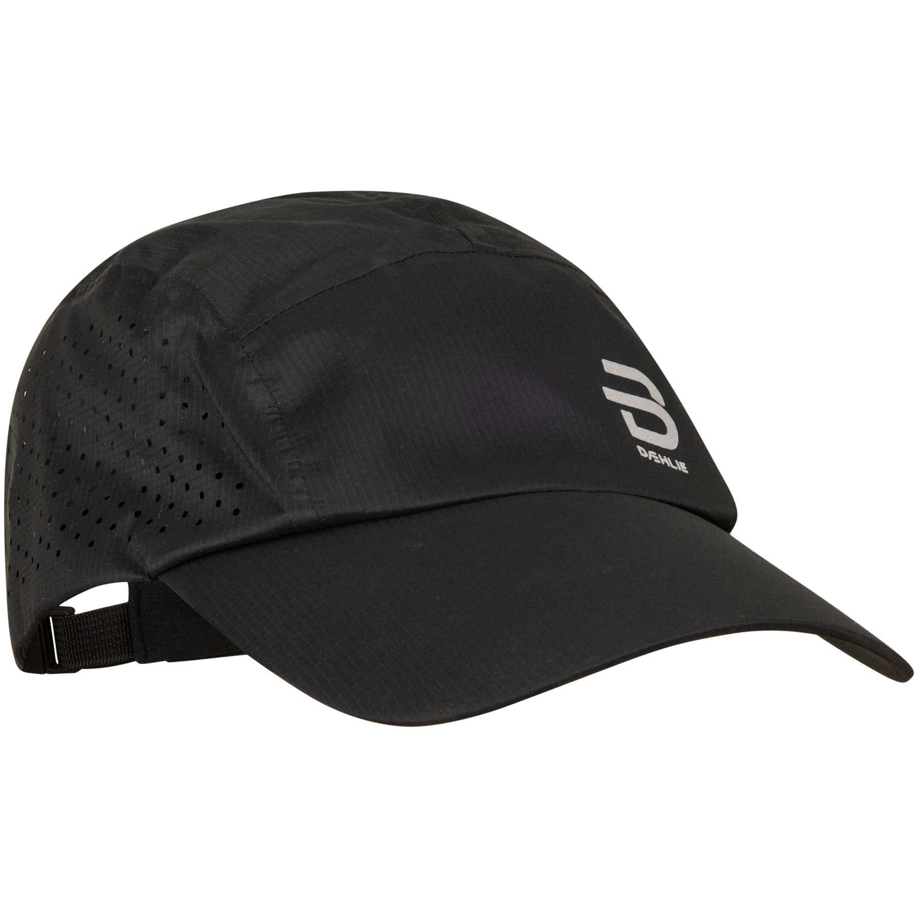 Caps Athlete - Black
