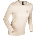 Long Sleeve Direction  - Beige