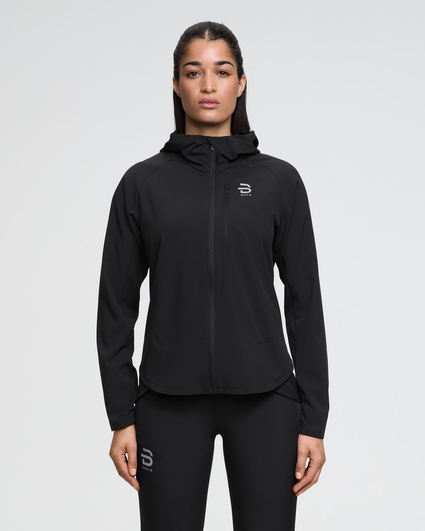 Jacket Run 2.0  - Black