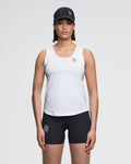 Singlet Attempt - Brilant White