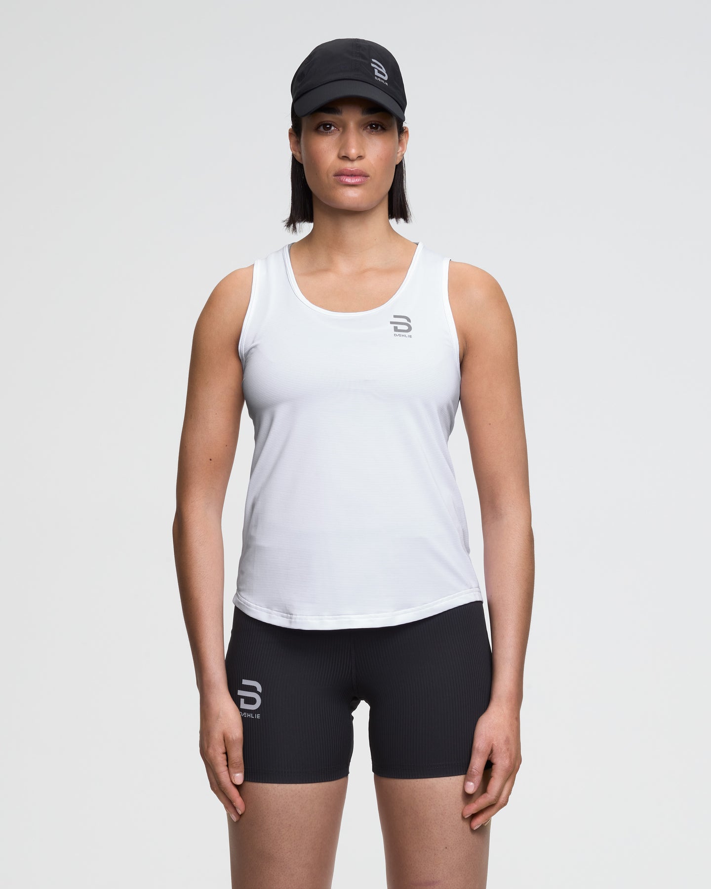 Singlet Attempt - Brilant White