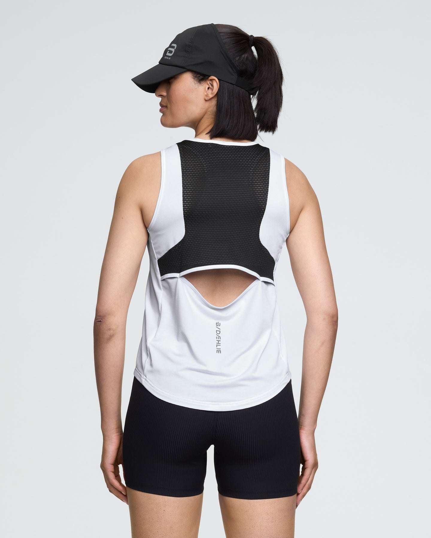 Singlet Attempt - Brilant White