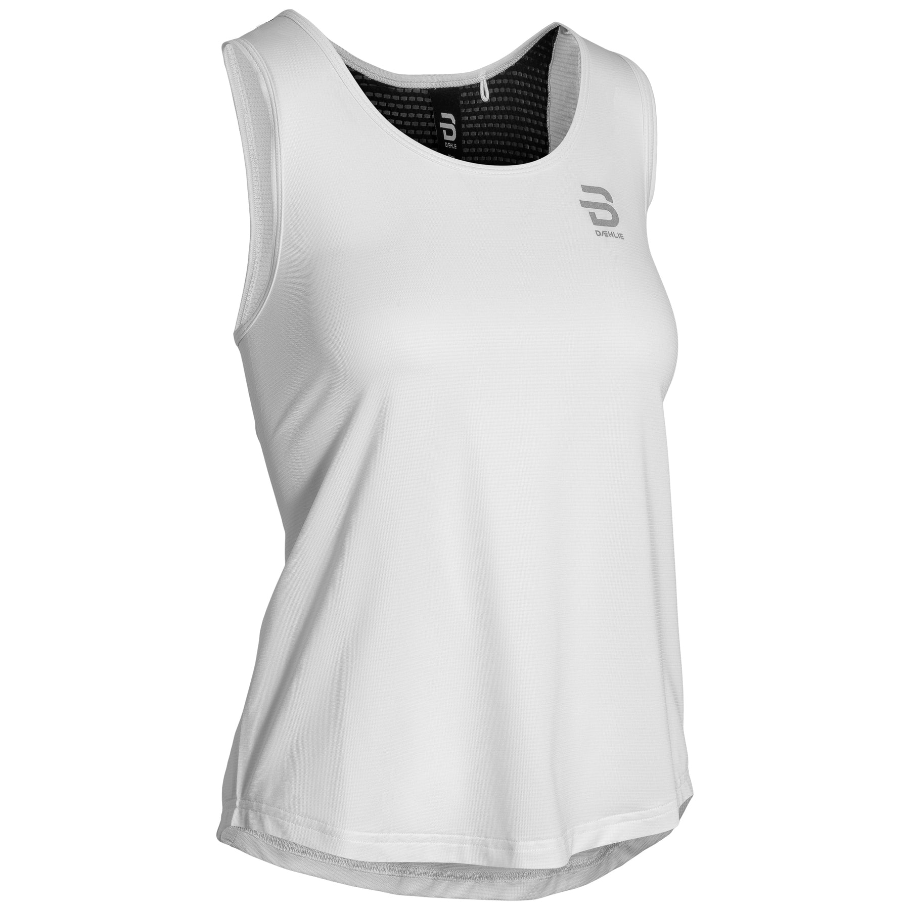 Singlet Attempt - Brilant White