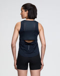 Singlet Attempt - Navy