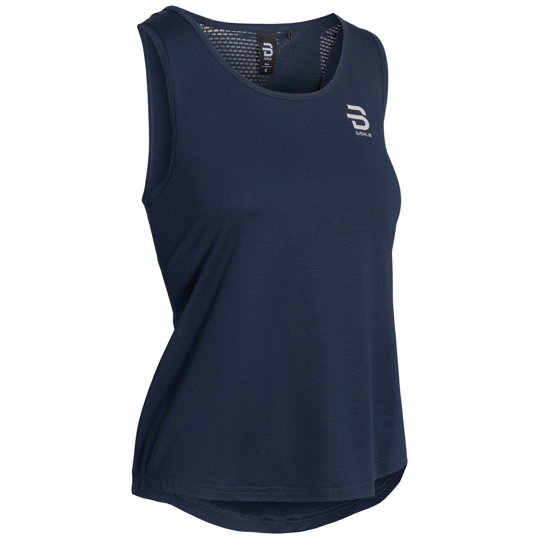 Singlet Attempt - Navy