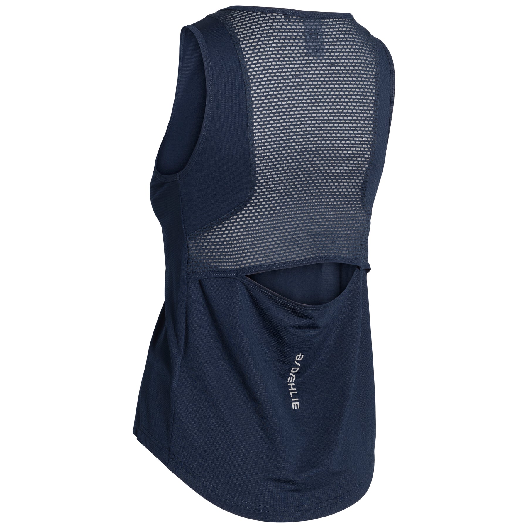 Singlet Attempt - Navy