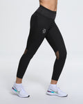 Tights Cropped Attempt  - Black