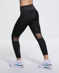 Tights Cropped Attempt  - Black