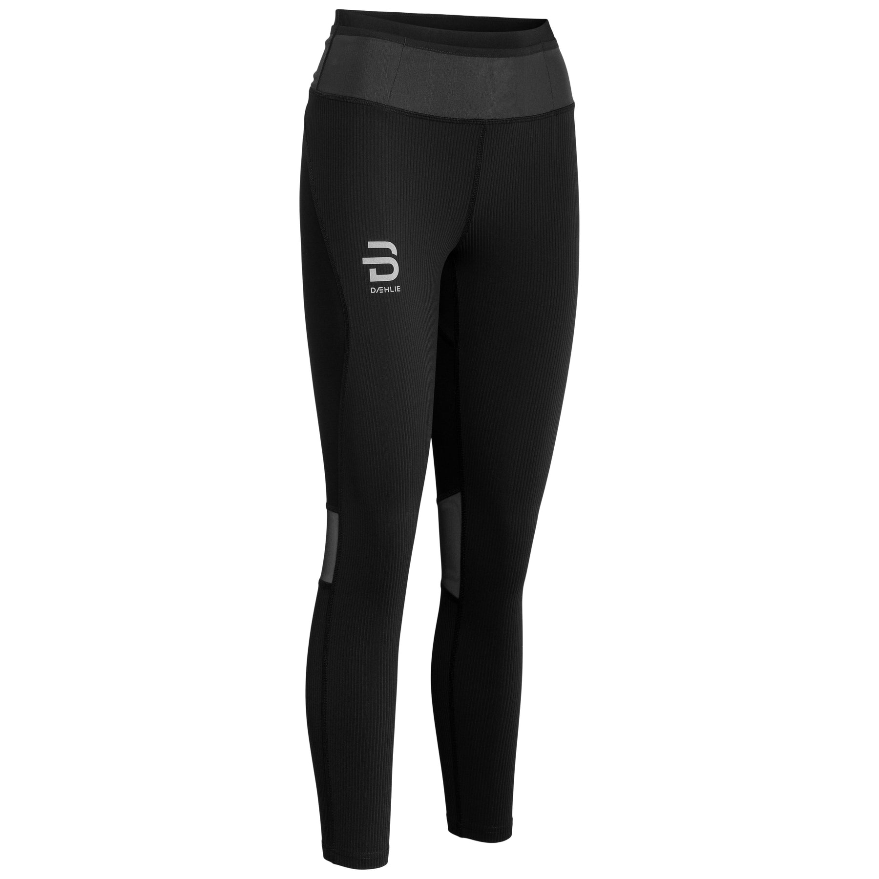 Tights Cropped Attempt  - Black