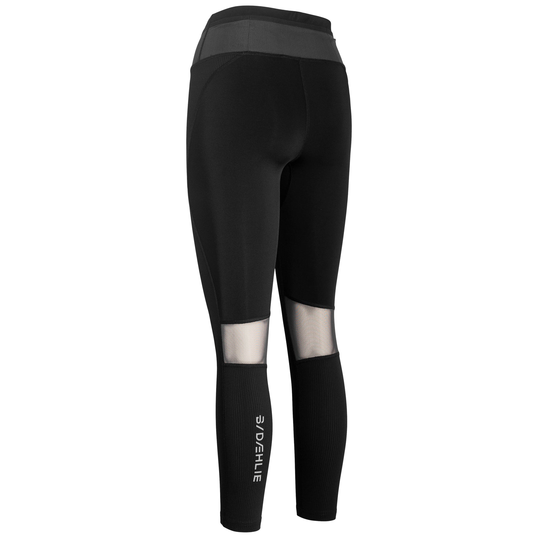 Tights Cropped Attempt  - Black