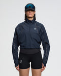 Jacket Attempt  - Navy