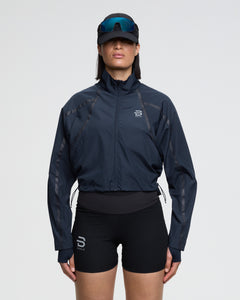 Jacket Attempt  - Navy