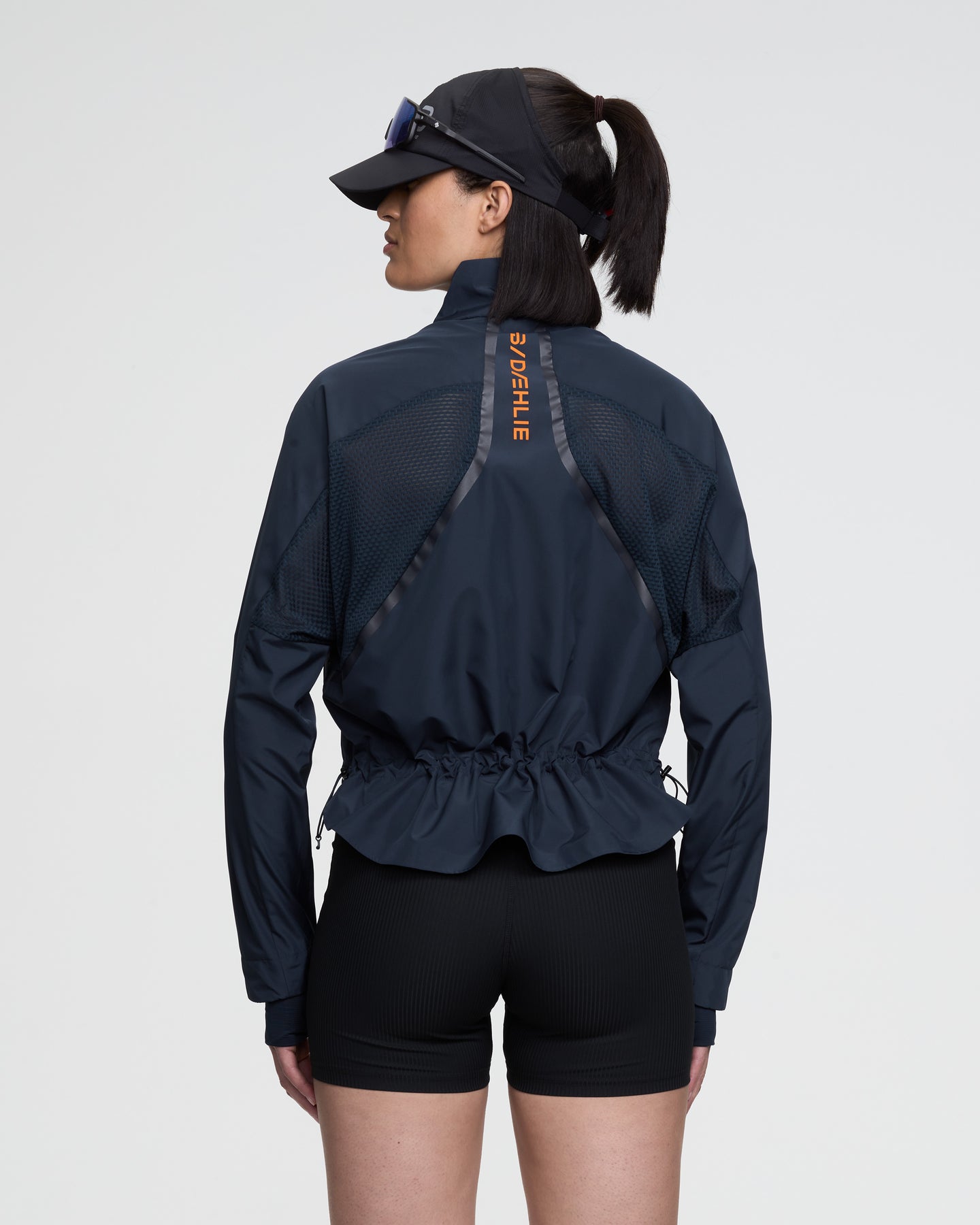 Jacket Attempt  - Navy
