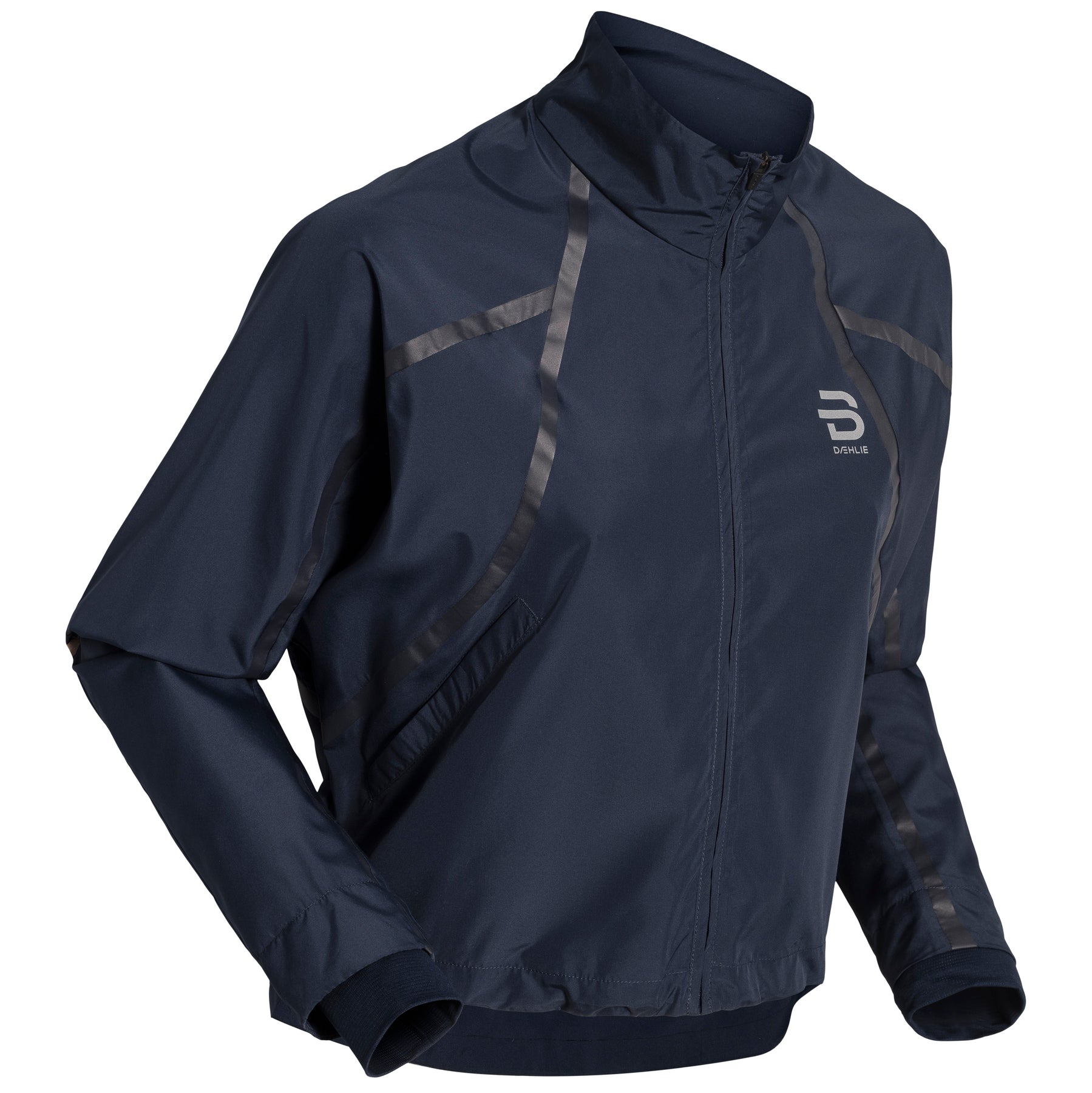 Jacket Attempt  - Navy