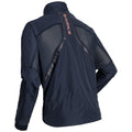 Jacket Attempt  - Navy
