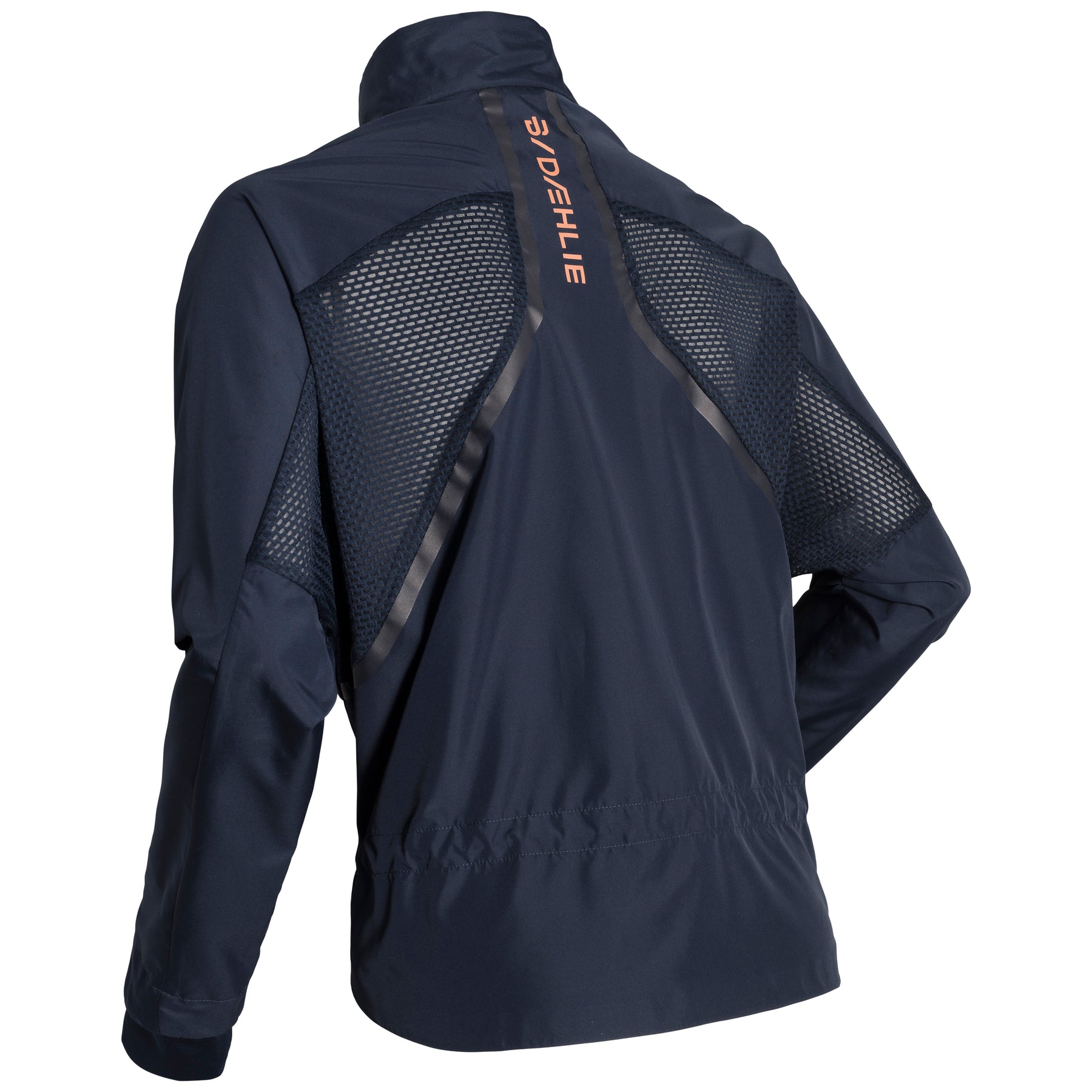 Jacket Attempt  - Navy