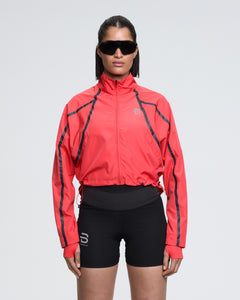 Jacket Attempt  - Radient Red