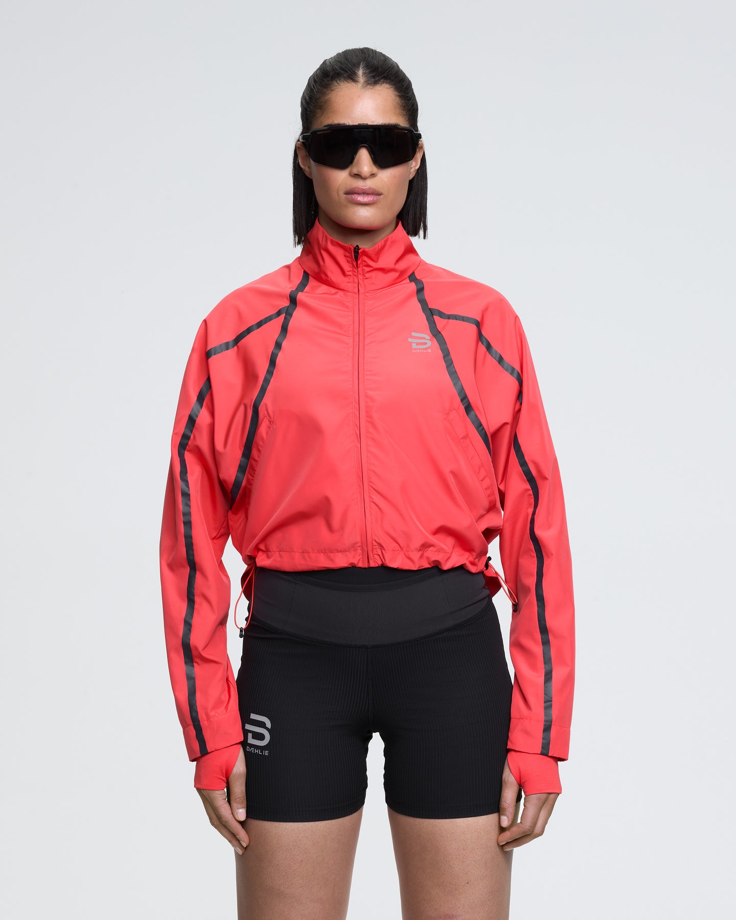 Dæhlie Jacket Attempt - Röd