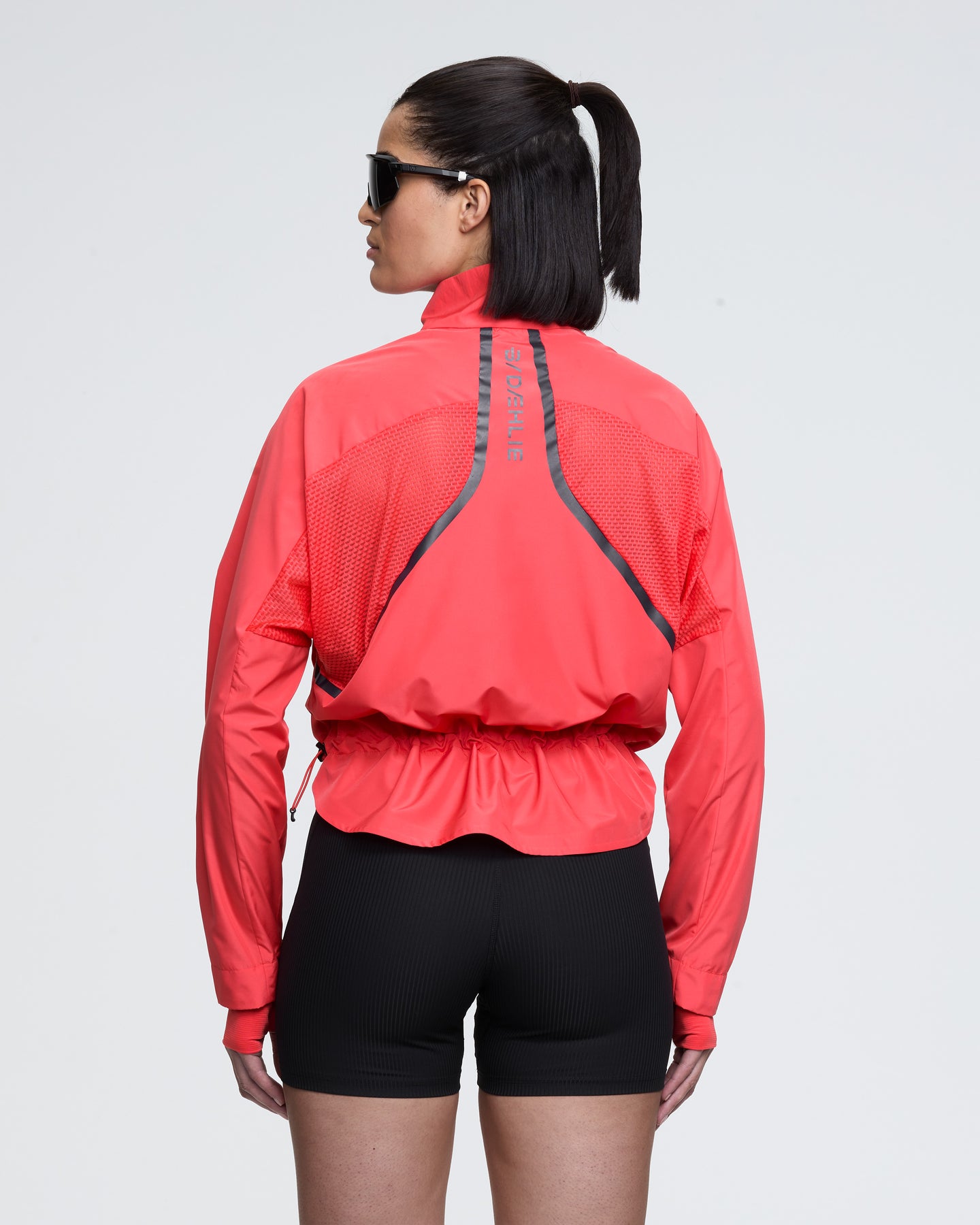 Dæhlie Jacket Attempt - Röd