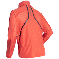 Jacket Attempt  - Radient Red