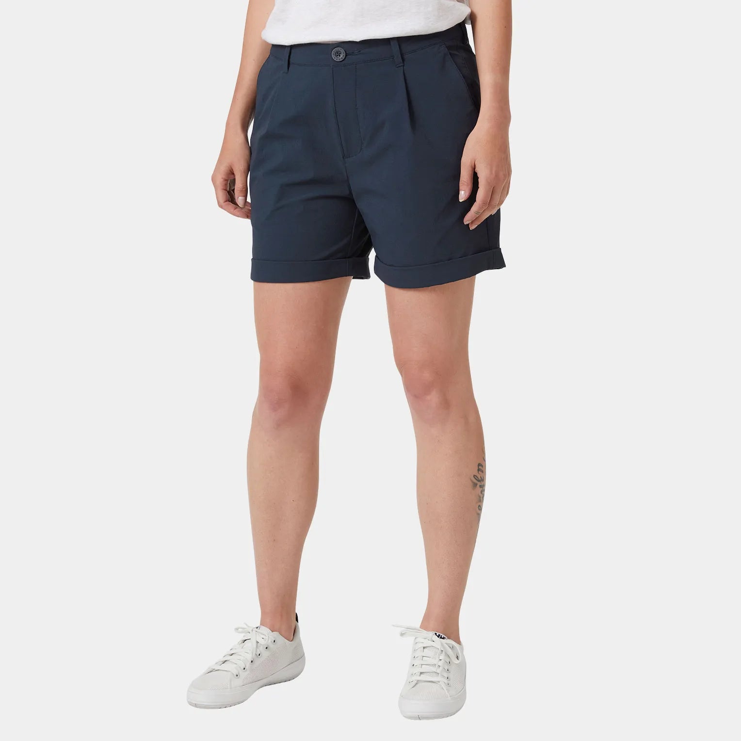 Siren Shorts - Navy