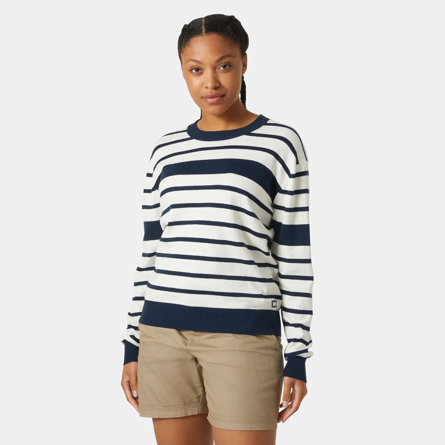 Skagen Sweater 2.0 - Navy Stripe