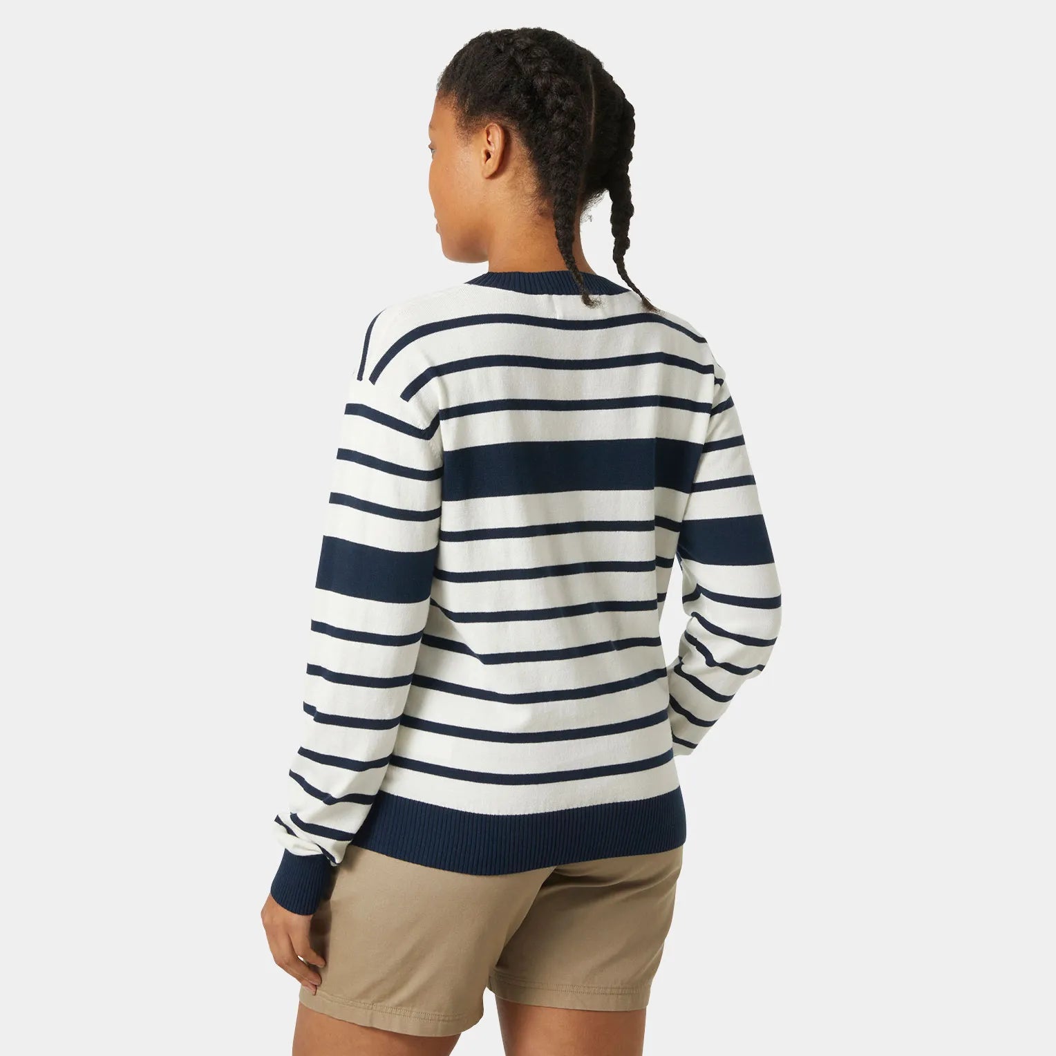 Skagen Sweater 2.0 - Navy Stripe