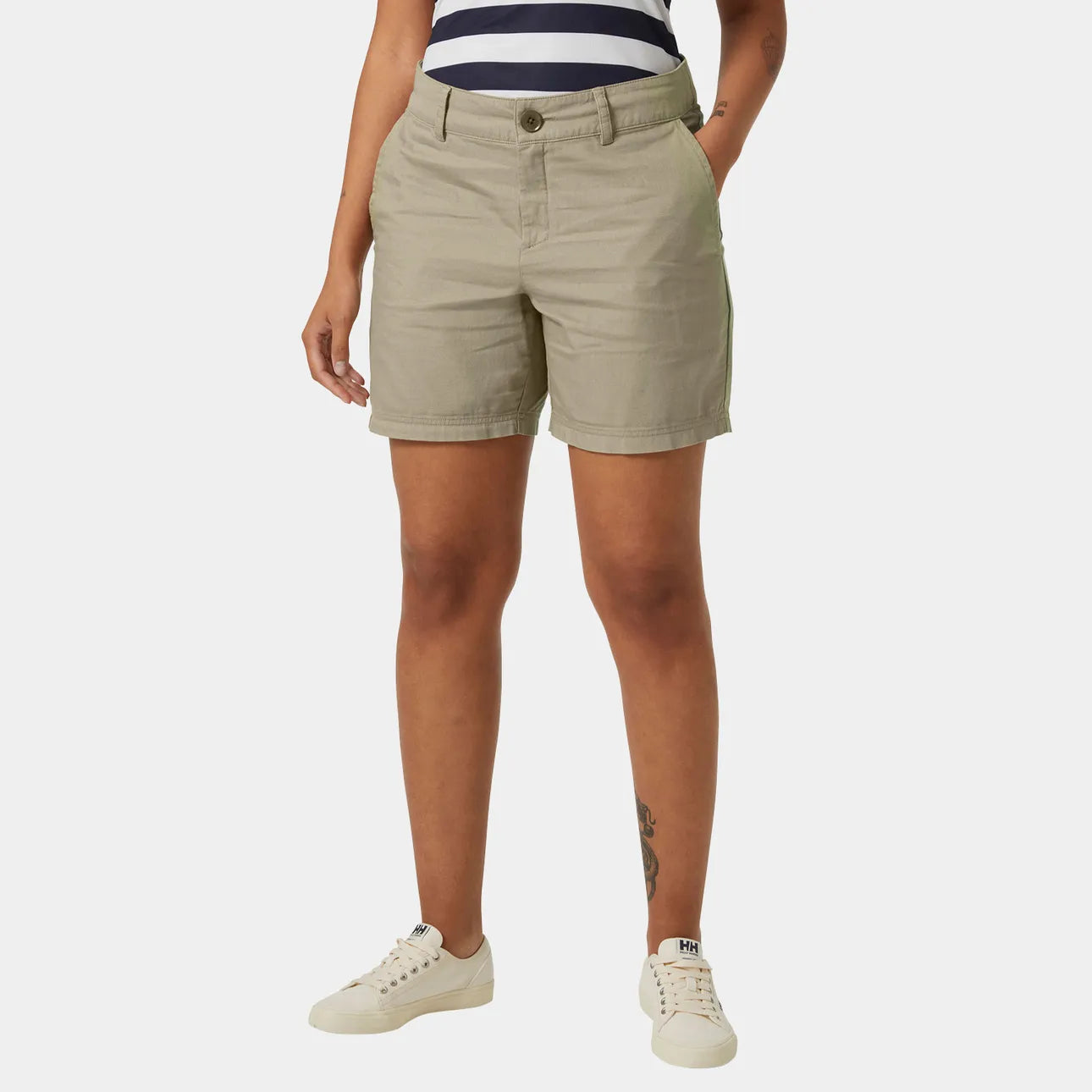 Pier Shorts - Pebble
