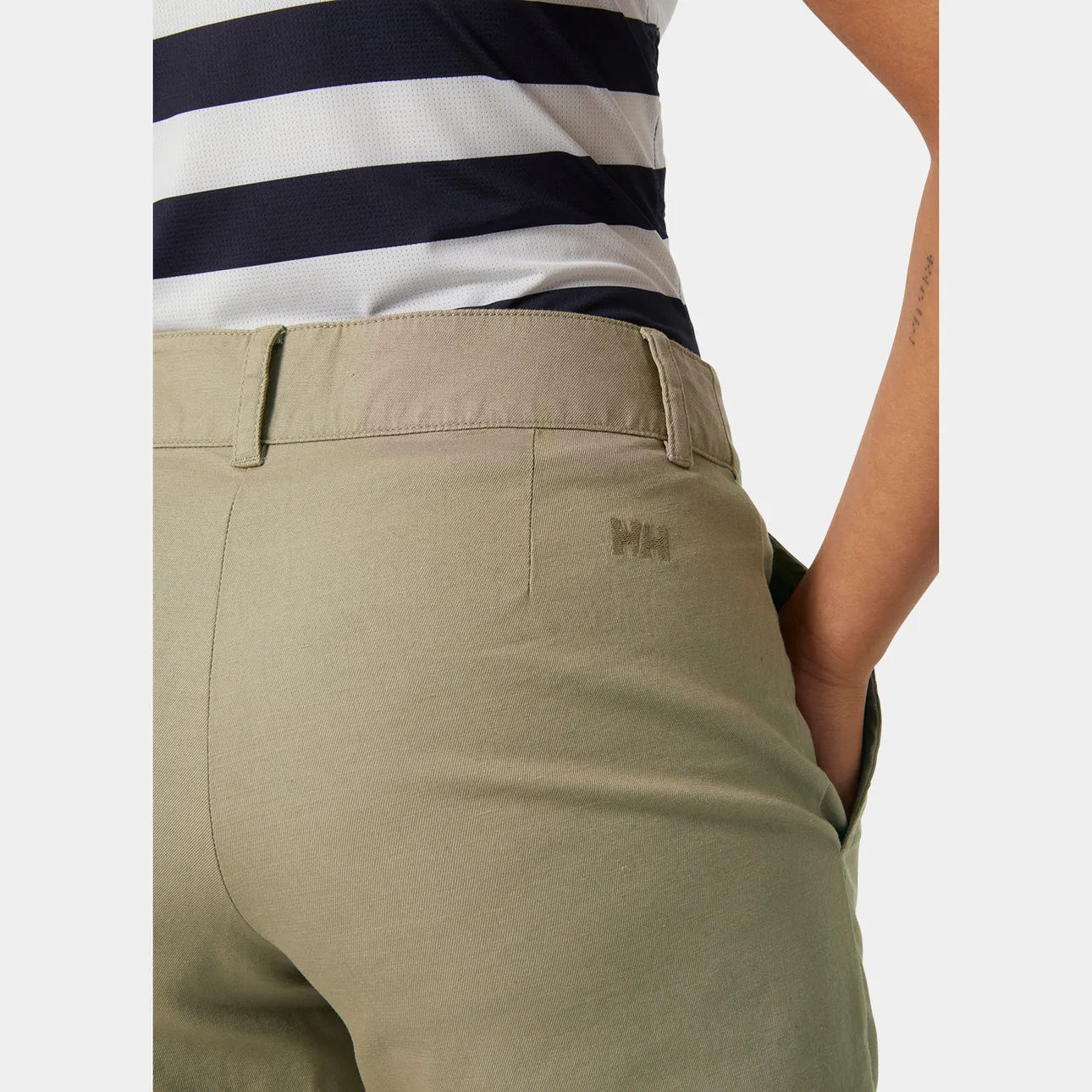Pier Shorts - Pebble