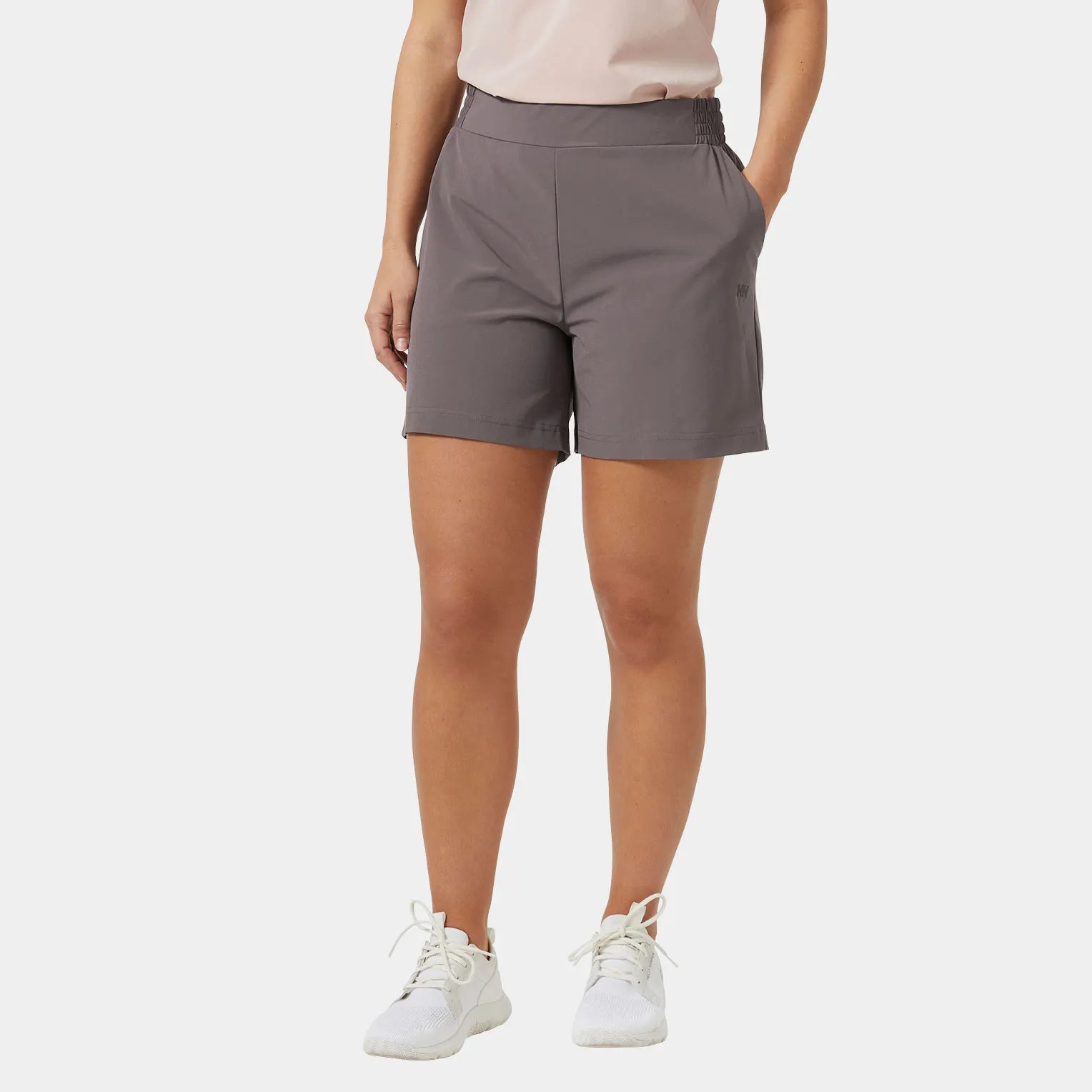 Thalia Shorts 2.0 - Sparrow Grey